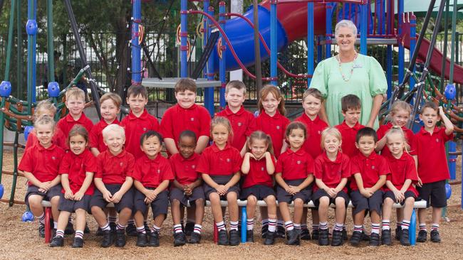 St John's Lutheran School.