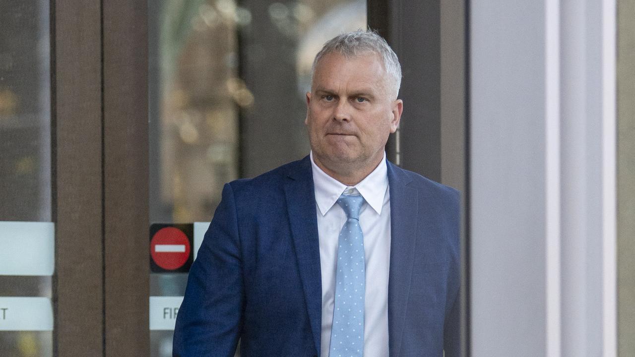 Shane Heal is suing the Sydney Flames in the Federal Court. Picture: NCA NewsWire / Simon Bullard