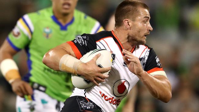 The Knights hope to sell family ties to Foran. (Photo by Cameron Spencer/Getty Images)