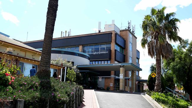 Despite the clear rising need, residents say services have been gradually stripped away from Camden Hospital.