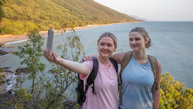 Upon its completion, Far North tourism leaders expect thousands of hikers to use the Wangetti Trail each year.