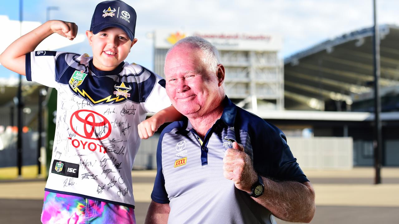 Cowboys set to have 7500 fans at Round 9 home game Townsville Bulletin