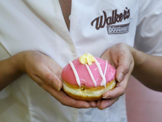 Artisan doughnuts were all the rage.