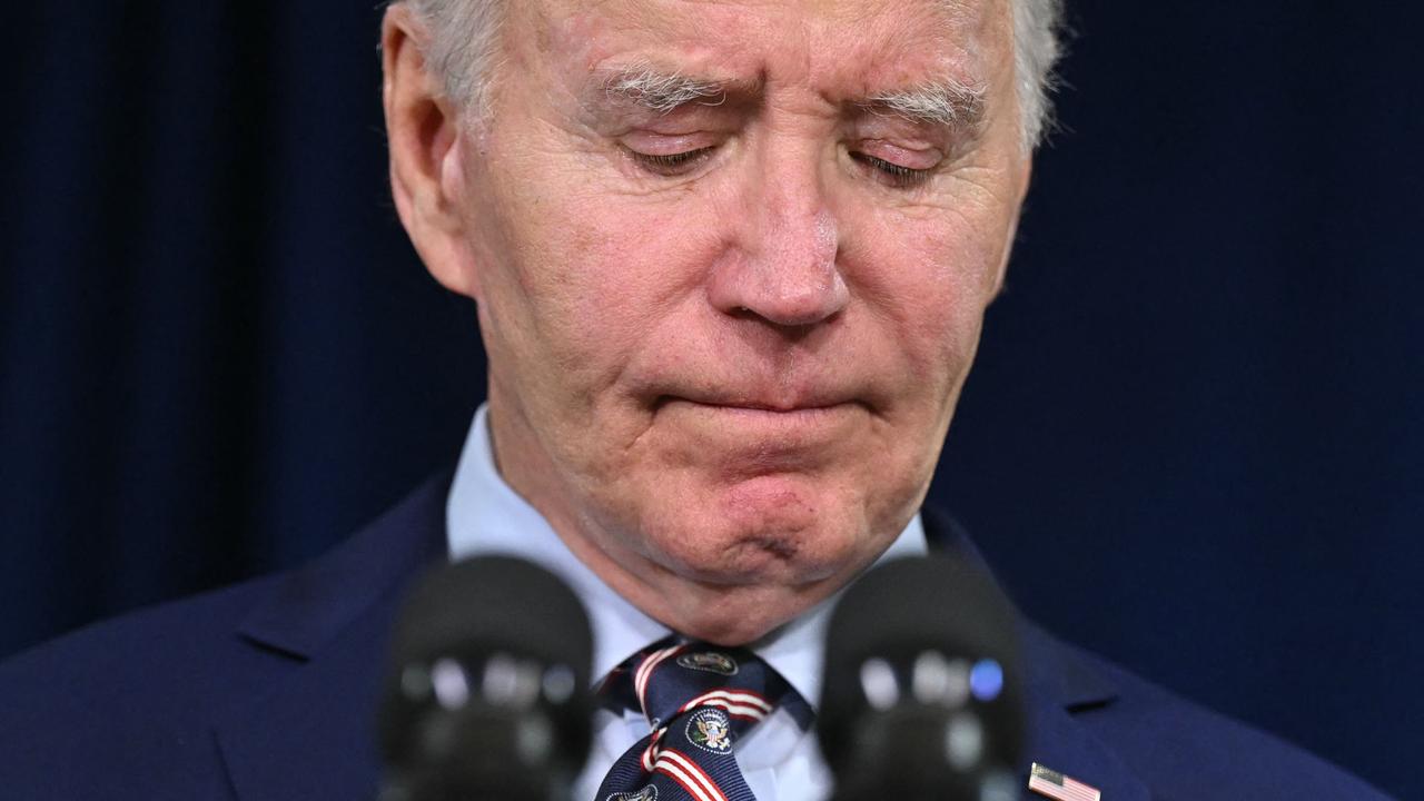 Joe Biden diagnosed with ‘aggressive’ cancer
