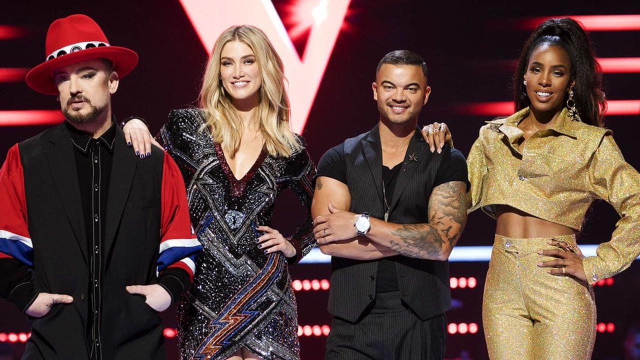 Australian audiences will remember Boy George from his time as a judge on The Voice, Australia.