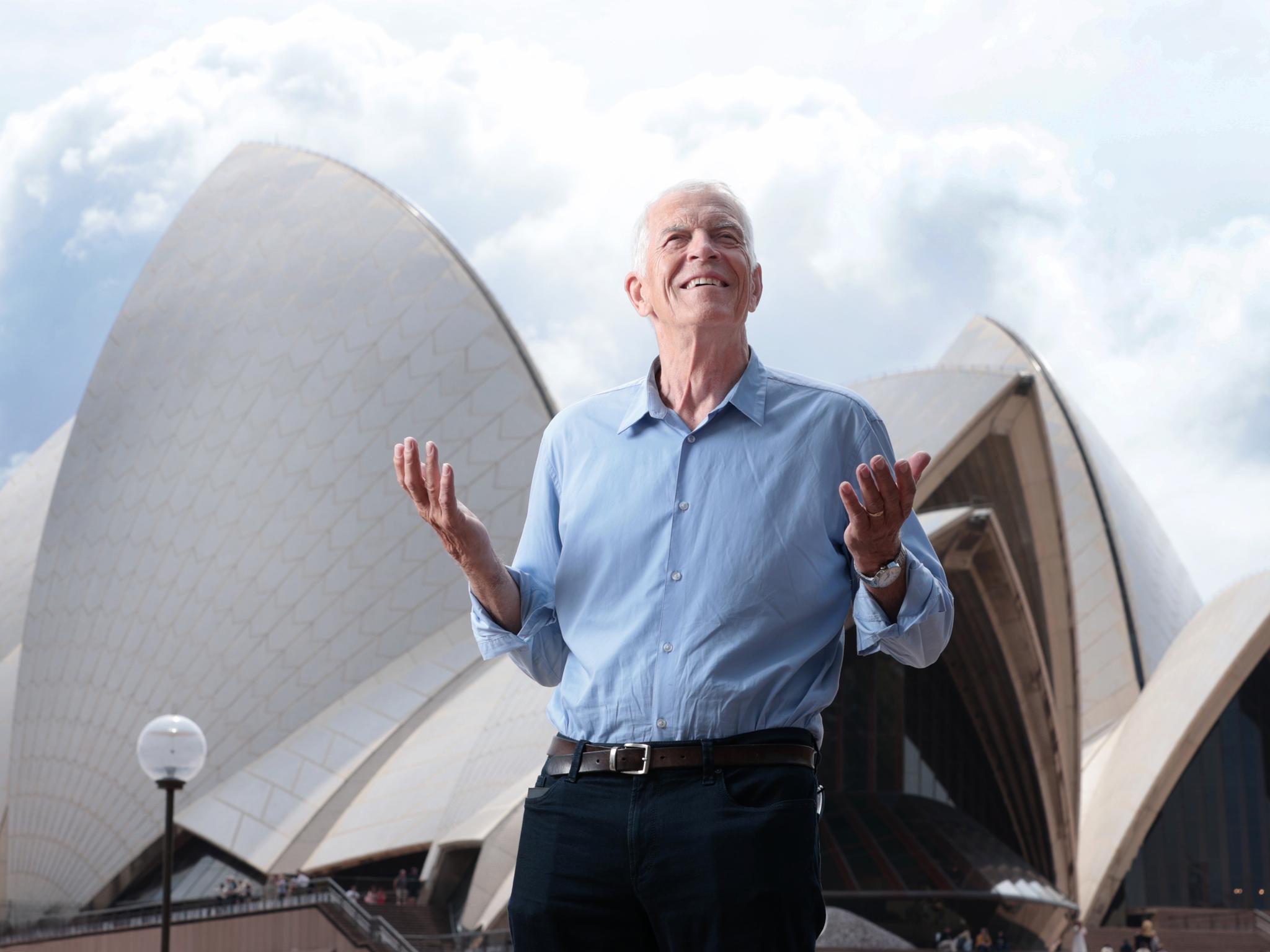 Why architect Jorn Utzon never returned to see the Sydney Opera House ...