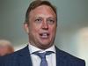 'It's time': Teary Palaszczuk steps down as Premier