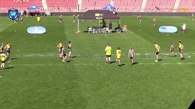 Replay: St Peter's Primary School v Albury Public School - Paul Kelly Cup 2024 (Boys)