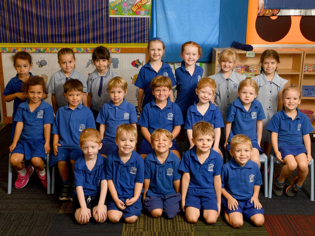 My First Year 2024: Townsville prep students pose for class photos ...