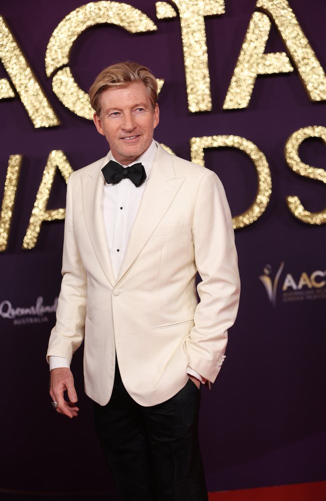 David Wenham. Picture: Annette Dew.