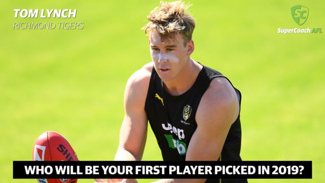 SuperCoach AFL Ambassador Jonathan Brown shares his top tips for 2019