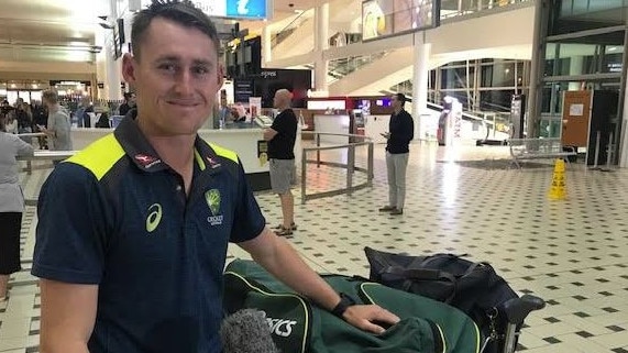 Marnus Labuschagne was one of the big Aussie success stories in England.