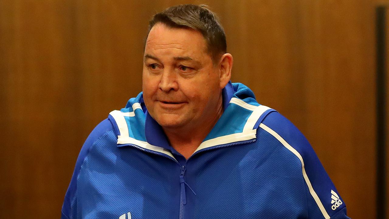 Steve Hansen will link with the Bulldogs as a consultant.