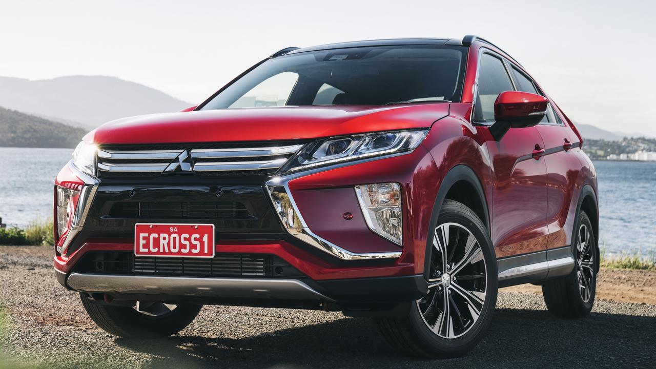 Mitsubishi Eclipse Cross review with specs, price, features and rating