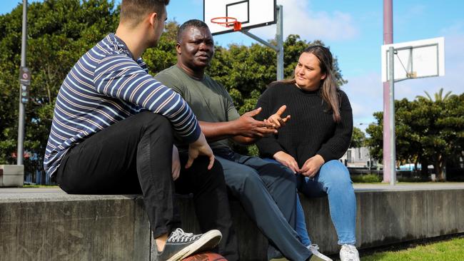 In 2024 residents in the Wide Bay Burnett will have access to a new adult mental health support centre following the recent announcement of the Australian and Queensland Government jointly funded Head to Health service . Picture: Supplied