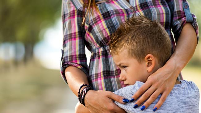 After years of suspecting there was something unique about our beautiful boy, he was diagnosed with Autism Spectrum Disorder and Twice Exceptional. Picture: iStock