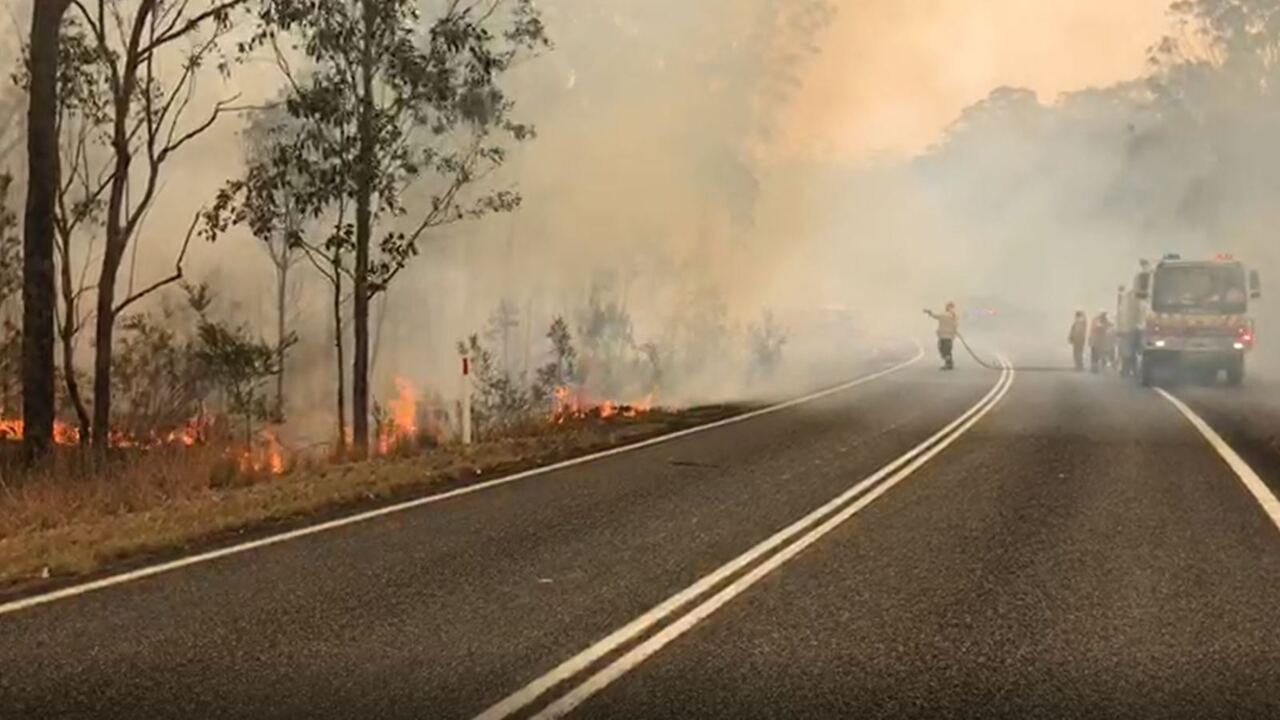 RFS Confirms 45 Homes Destroyed In NSW Bushfires | Daily Telegraph