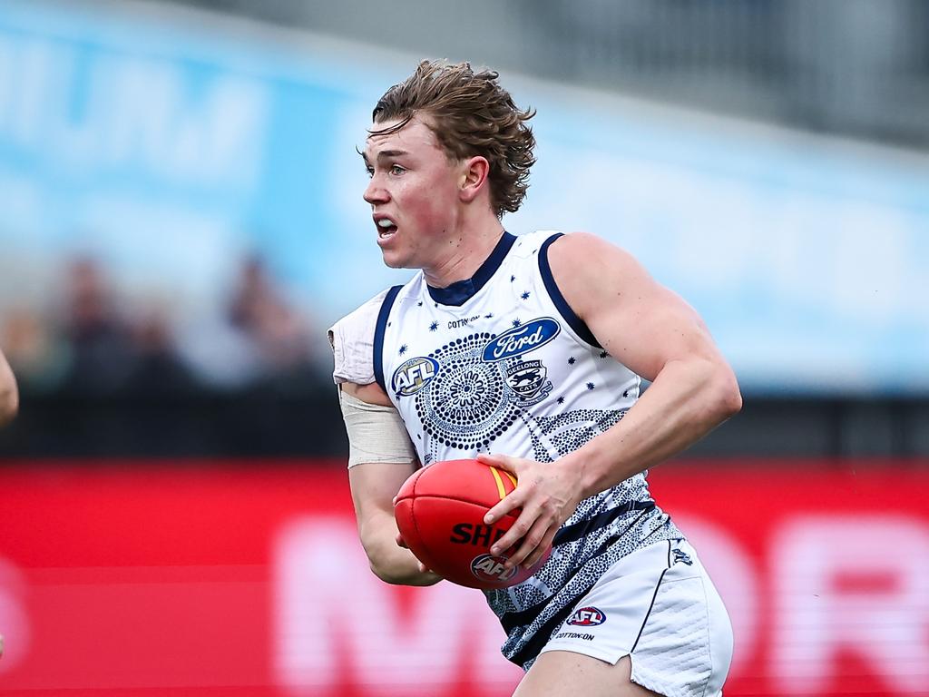 Bruhn has enjoyed career-best numbers in 2023. Picture: Dylan Burns