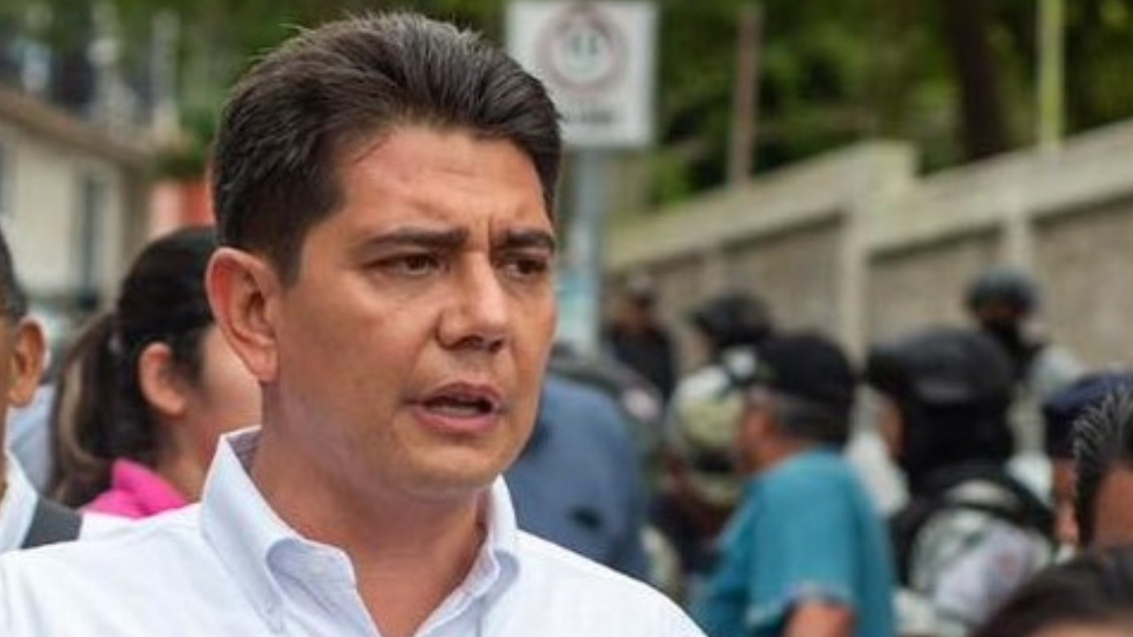 Mexico mayor Alejandro Arcos’ decapitated head found on his car six