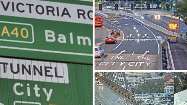 Gridlock-causing road sign changed