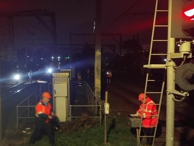 It’s been a tough week for commuters after the Sydney train system was crippled by a powerline failure a few days ago. Picture: Supplied