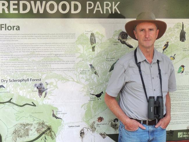 Protected Toowoomba bushland area reaches special milestone