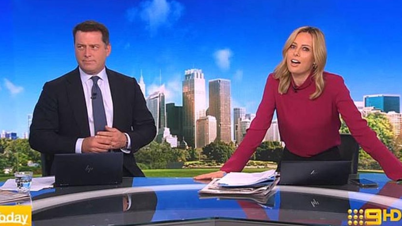 Karl Stefanovic, Allison Langdon Locked In With The Today Show On $1.5 ...