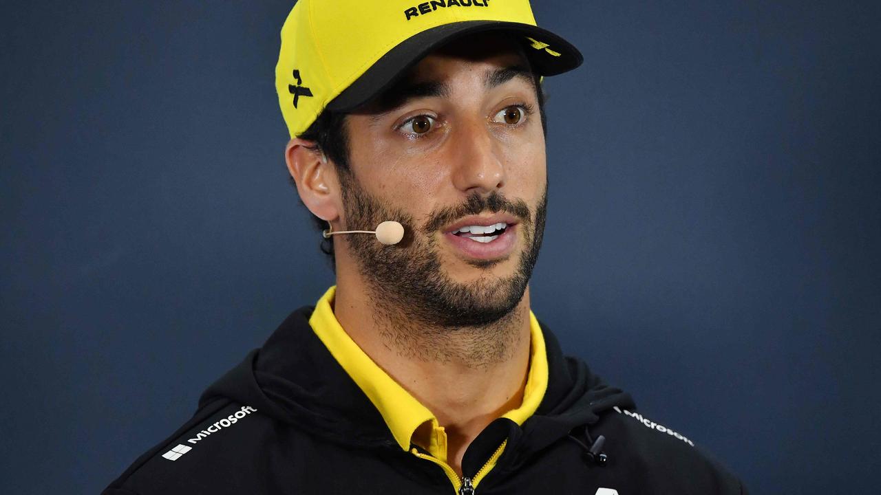 F1 2020: Daniel Ricciardo McLaren move questioned, Renault departure ...
