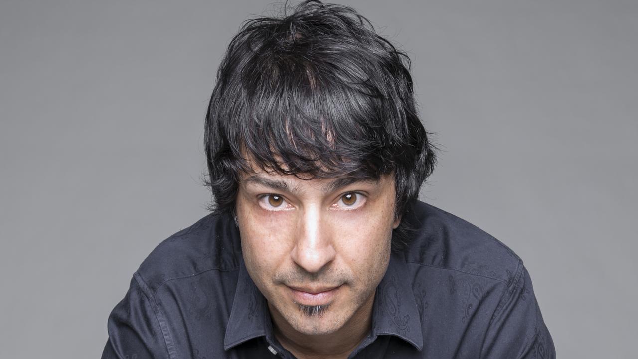 Arj Barker ready to come clean in new show touring across the