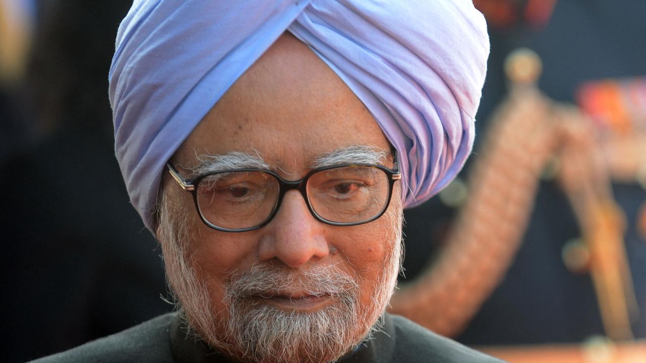 Former Indian PM Manmohan Singh dies aged 92