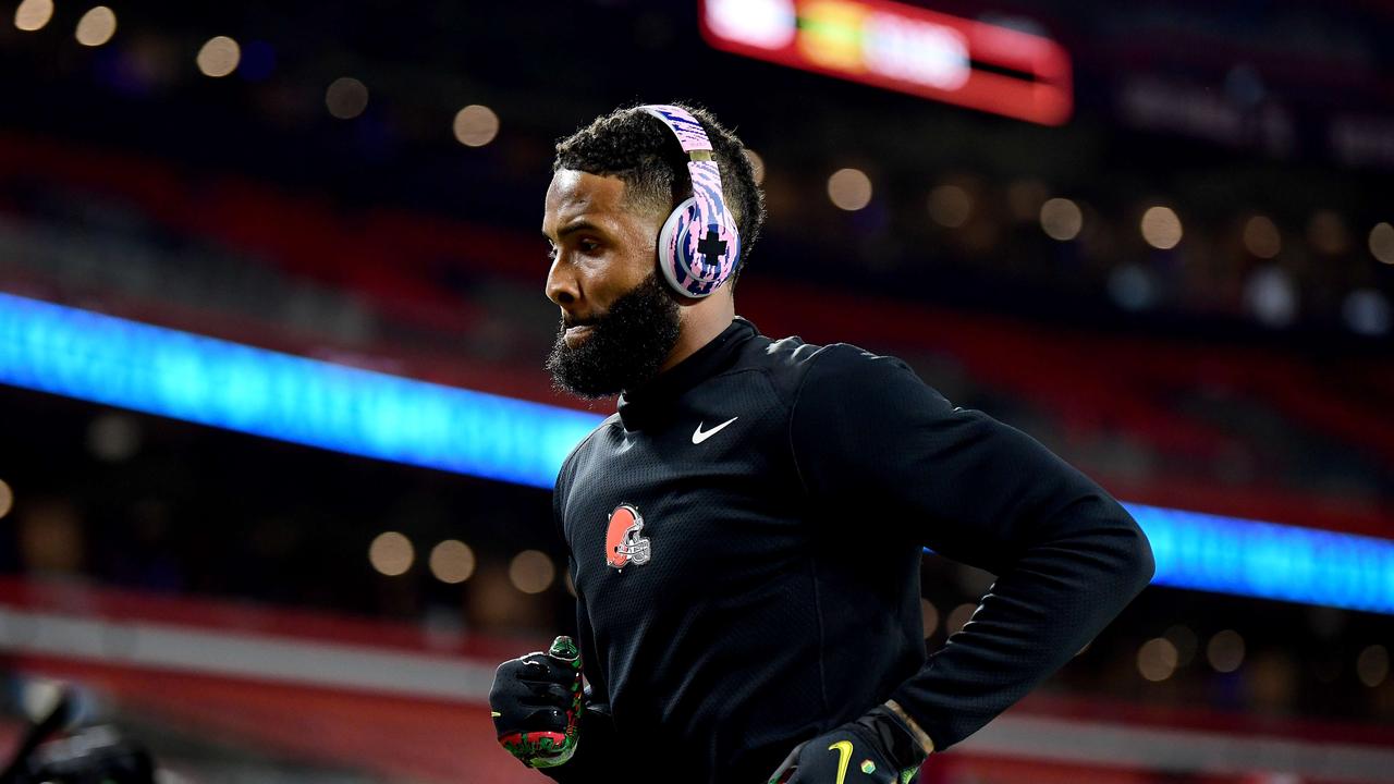 Saints Considered Free Agency Destination For Odell Beckham Jr.