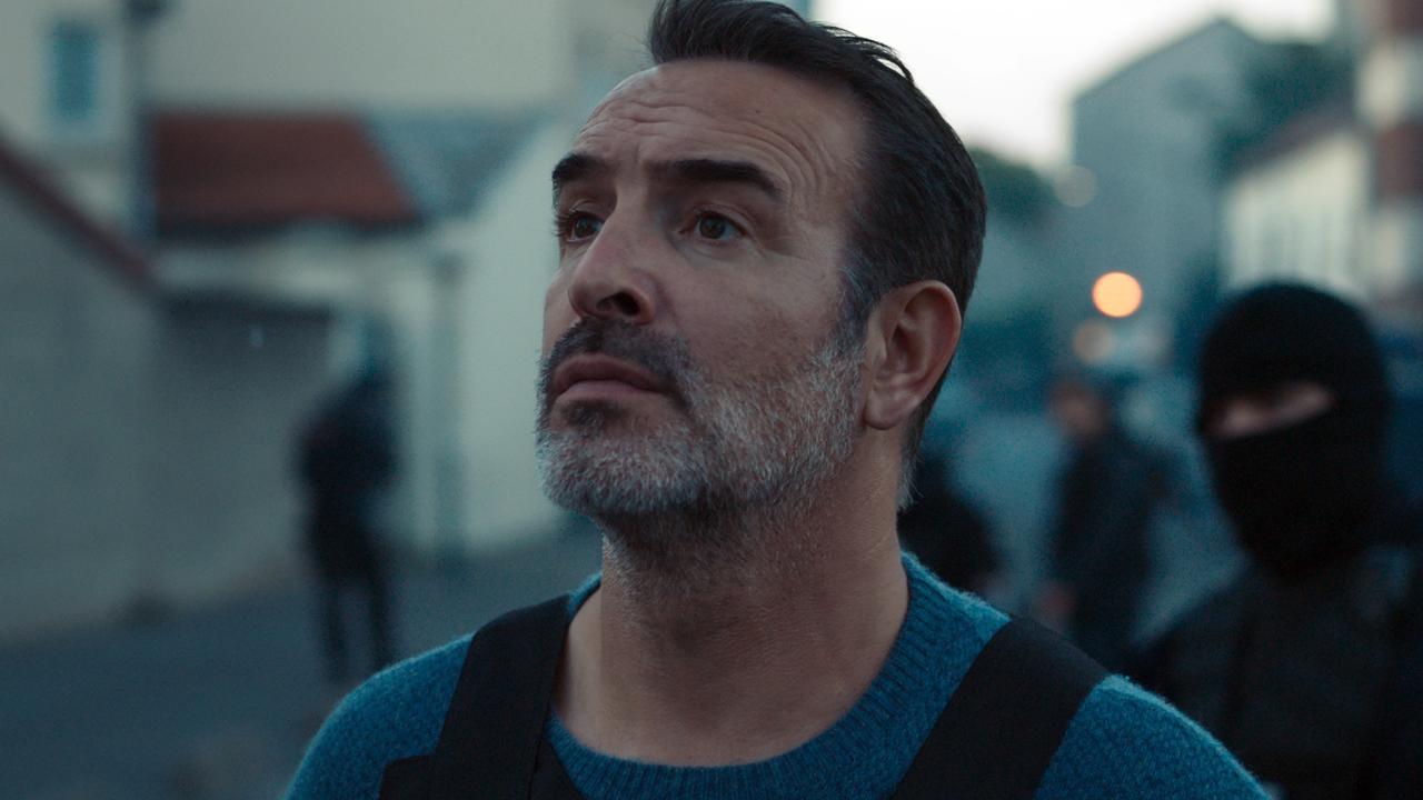 Jean Dujardin was in Oscar-winning film The Artist. Picture: Palace Films