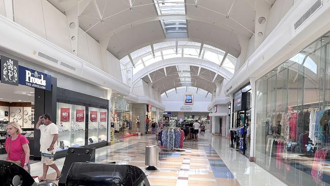 Tweed City Shopping Centre. Picture: File