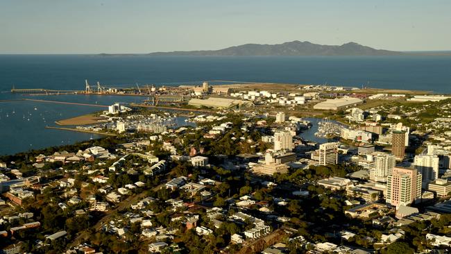 A rising population is helping to propel the Townsville property market. Picture: Evan Morgan