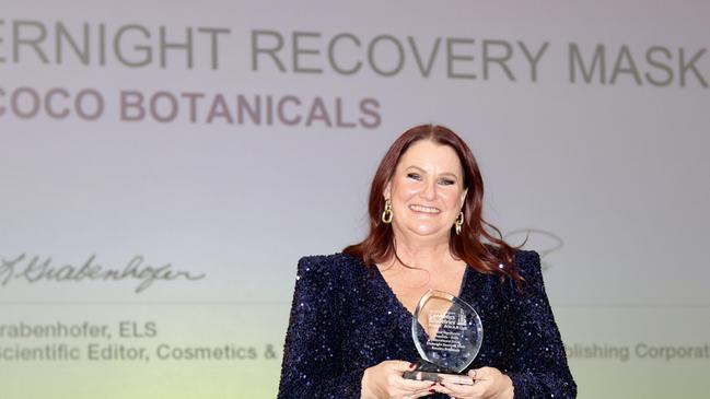 Roccoco Botanicals Founder and CEO Jacine Greenwood-Drummond. Picture: Supplied