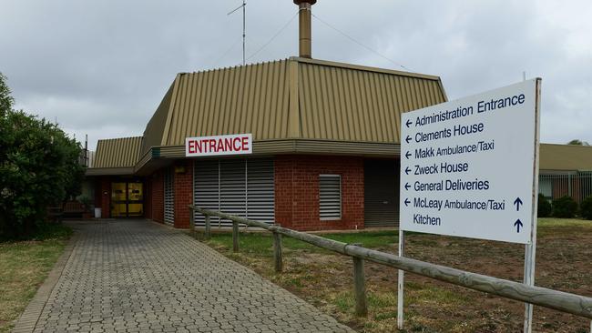 The Oakden aged-care home was closed after a range of abuse allegations. Picture Mark Brake