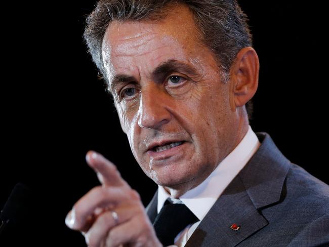 Former French president Nicolas Sarkozy to face corruption trial over ...