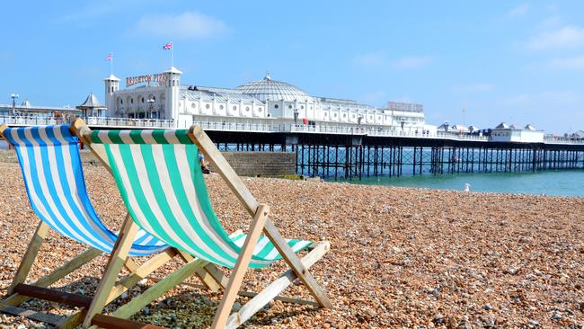 Coast Escape: High times in UK’s iconic seaside resort, Brighton  Gold Coast Bulletin