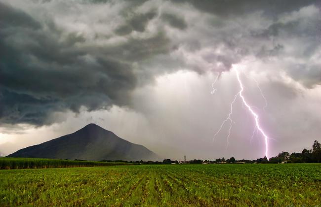 Picture: Mark Bennett/News.com.au Photo of the Week