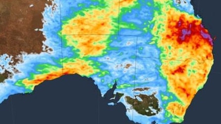 Huge parts of the country will be smashed by severe weather as major storms systems are forecast to wreak havoc.