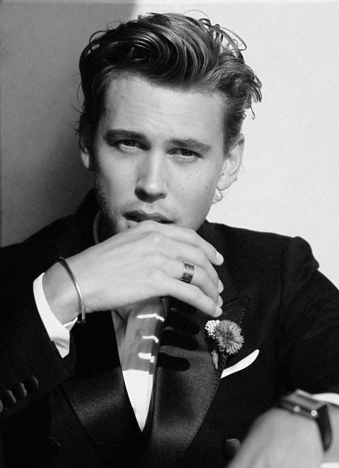 Austin Butler is the new face of Cartier Vogue Australia