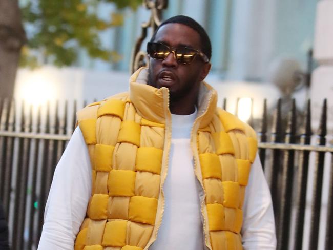 Sean “Diddy” Combs remain behind bars awaiting trial. Picture: GC Images.