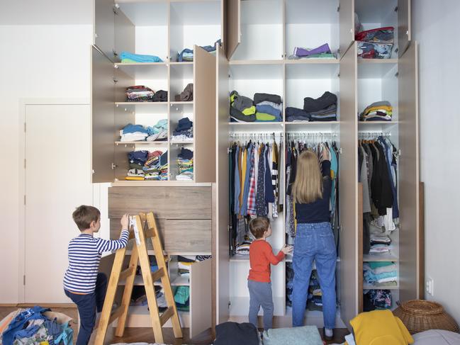 Clean out your cupboards now it’s spring.