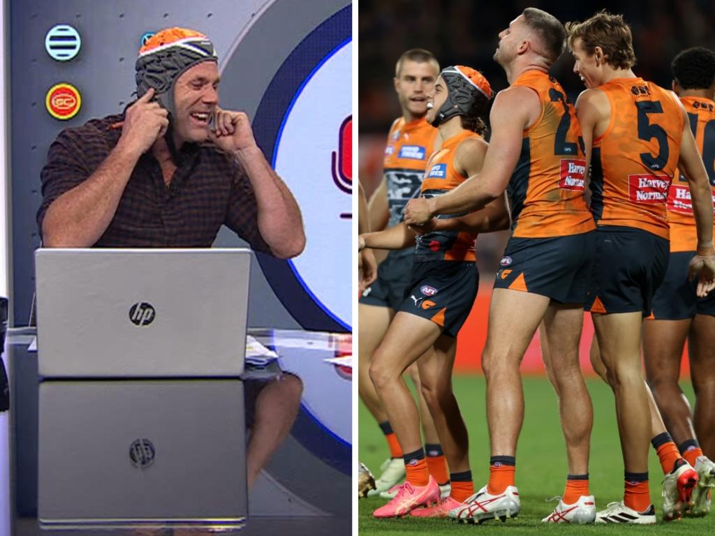 The Giants are primed to go deep in September with “weapons other teams don’t have” after the “win of the year” over Brisbane. 