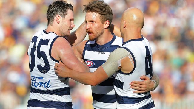 Zach Tuohy was the perfect trade target for the Blues. Photo: Getty Images