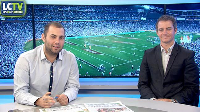 LCTV: Super Saturday Preview - Round 25