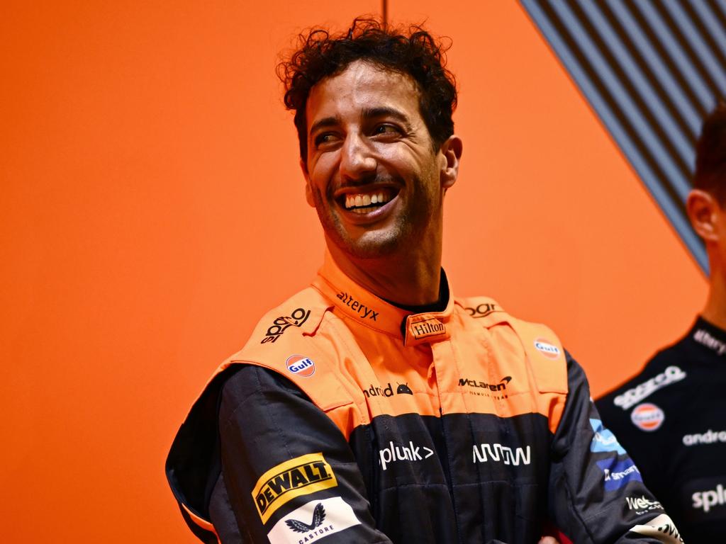 Daniel Ricciardo | F1 GP News & Motorsports Updates | news.com.au ...