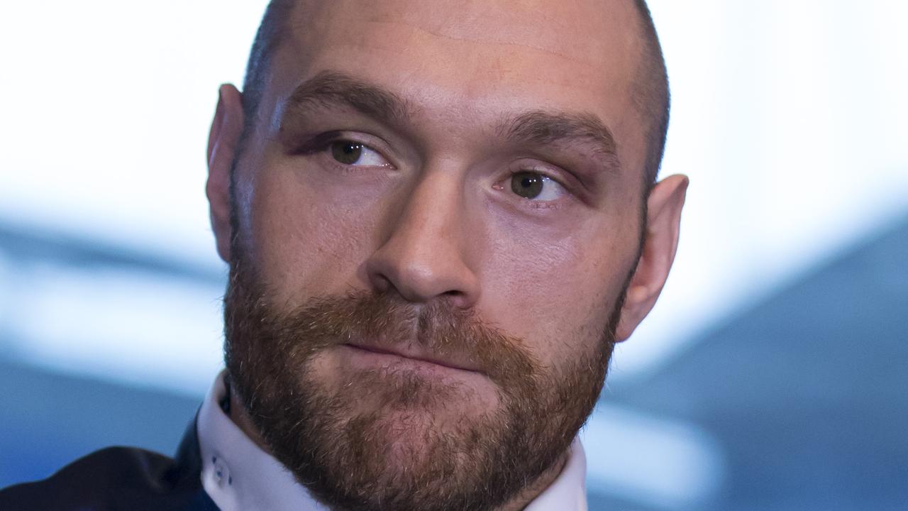 Tyson Fury Police Probe Over Homophobic Remarks 