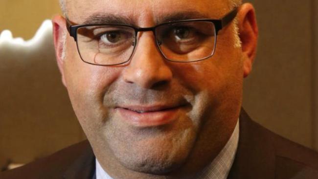 Canterbury-Bankstown councillor Khal Asfour