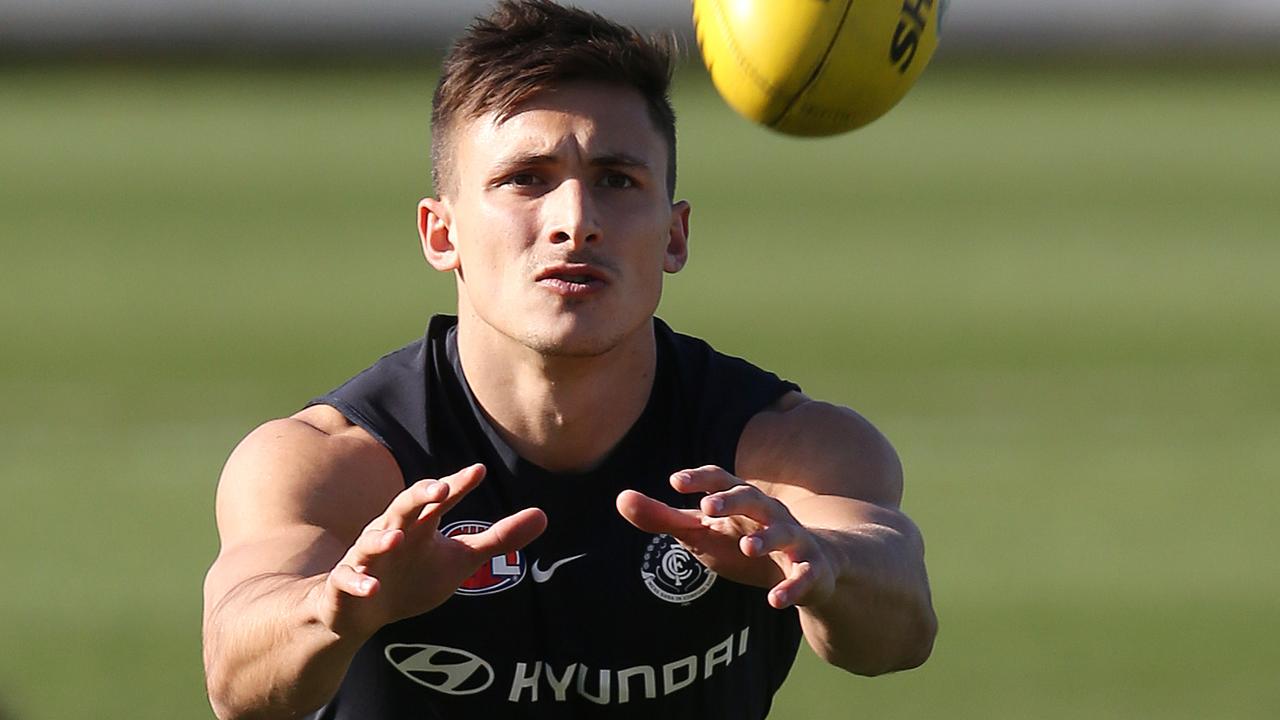 Stephen Silvagni To Leave Carlton: AFL News 2019, Blues, Tom Papley ...